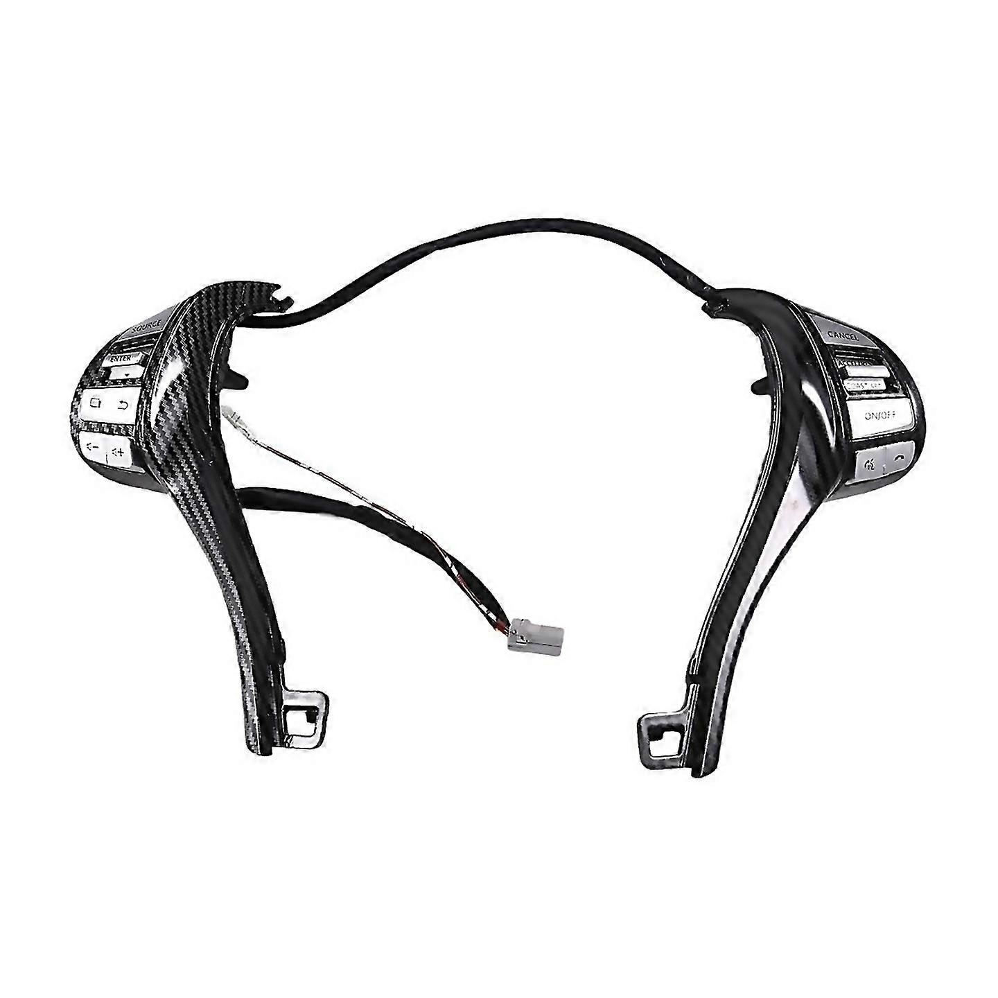 Für Lenkrad Schalter Knopf Tempomat Schalter für