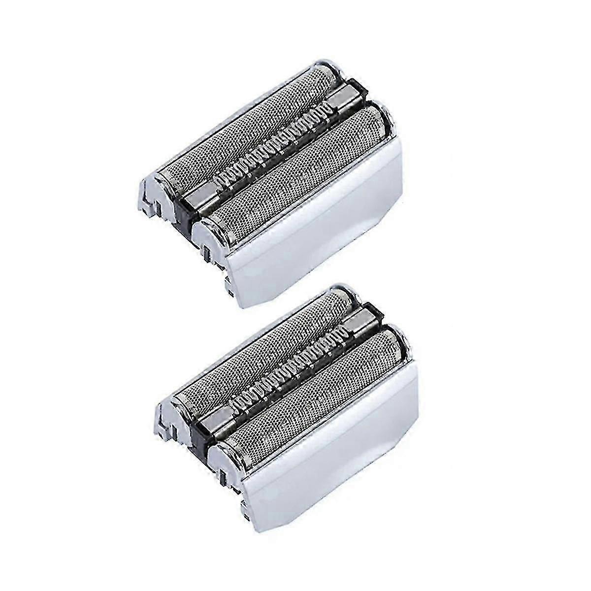 2 Pack 70S Foil Head Compatible with Series 7 Electric Shaver