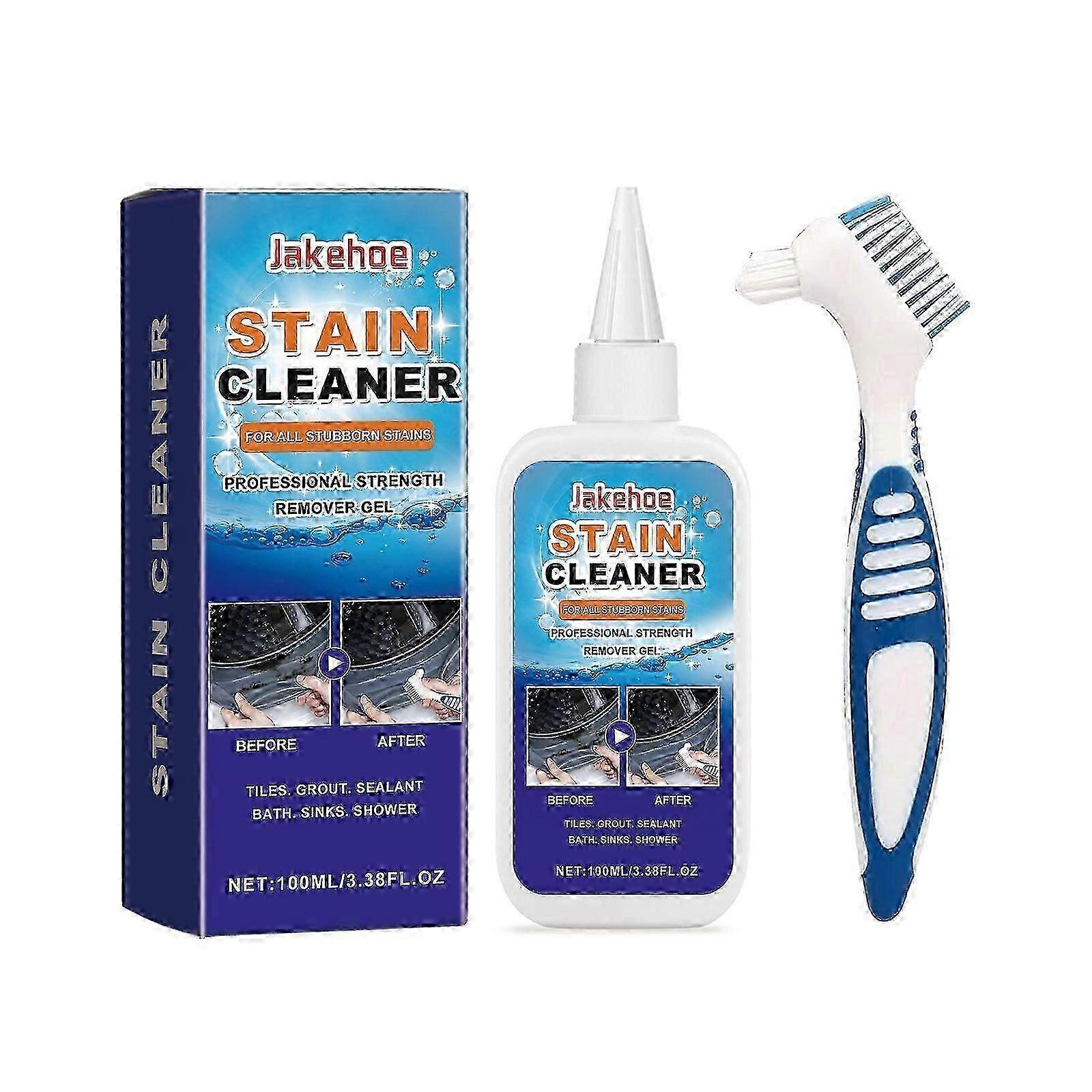 Gel détachant 100ml à usage domestique