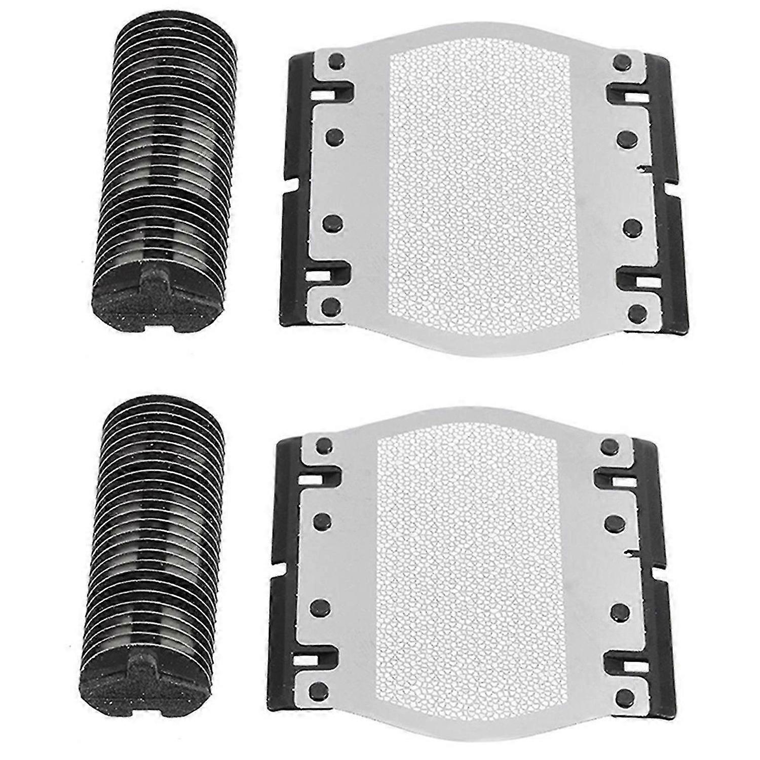 2X for Electric Shaver Head Omentum 11B Series 1 110 Knife Net