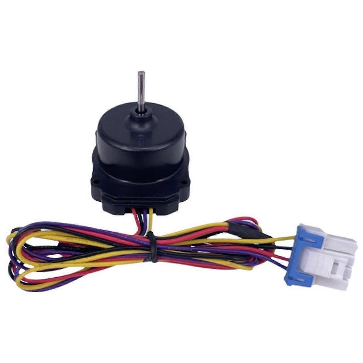 EAU64843803 Condenser Fan Motor Assembly for Refrigerator Evaporator Fan Motor Replace Z40E12MS1A0-5
