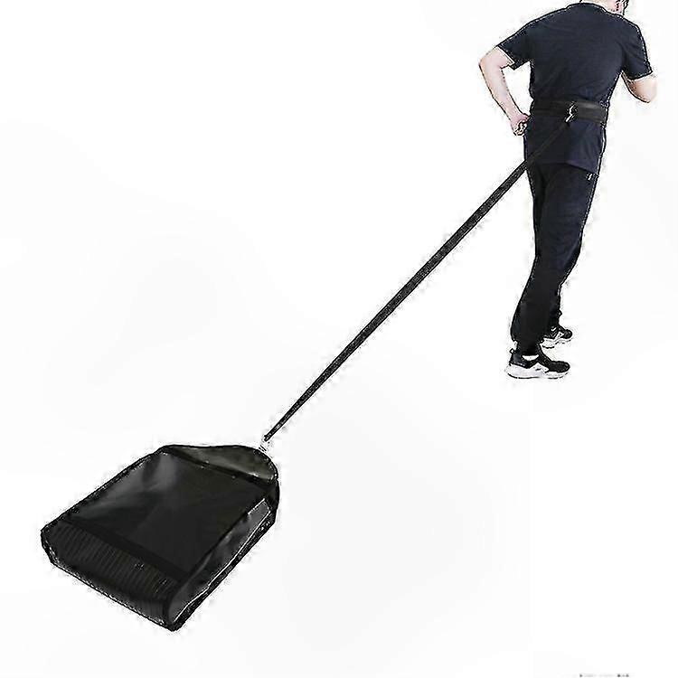 Speed Training Weight Sled Adjustable Workout Sack for Sprinters Indoor Use