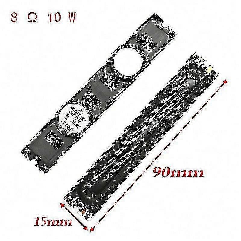 Νέο για Samsung TV Speaker Ua46c5000pr Ua32c4000p Bn96-12941c Bn96-13406b 8ohms 10w 100% δοκιμή.