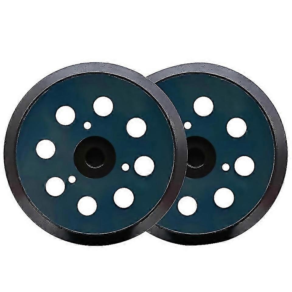For 8 Hole Hook And Loop Sander Pad Track Sander Sanding Backing