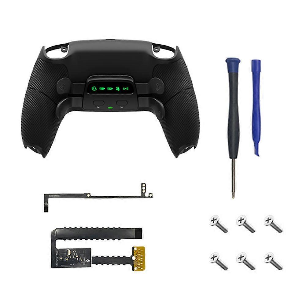 The Remappable Ultimate Controller Buttons for PS5, Upgrade Boards and Redesigned Back Case and 4 Rear Buttons for Ps5 A