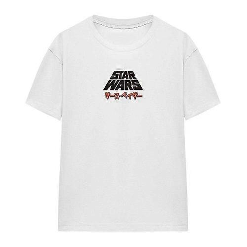 Star Wars Womens/Ladies Ship Fights T-Shirt