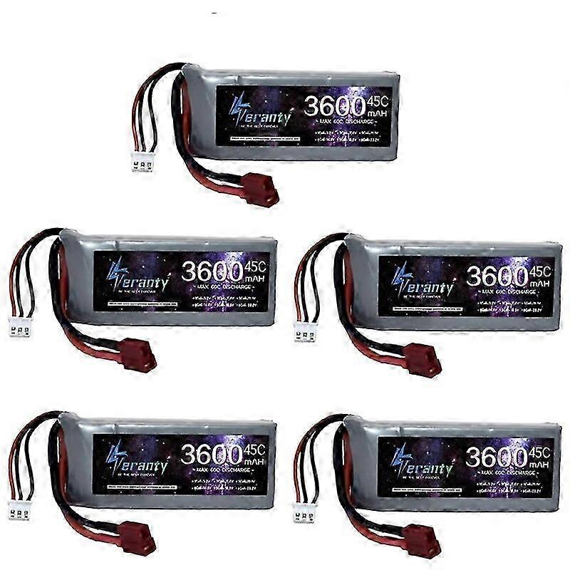 HIGH POWER RC Car Lipo Battery 7.4V 3600mAh Max 60C For Wltoys 12428 12423 RC Car Upgrade part 2s 7.4v Battery for feiyue 03 Q39 2025