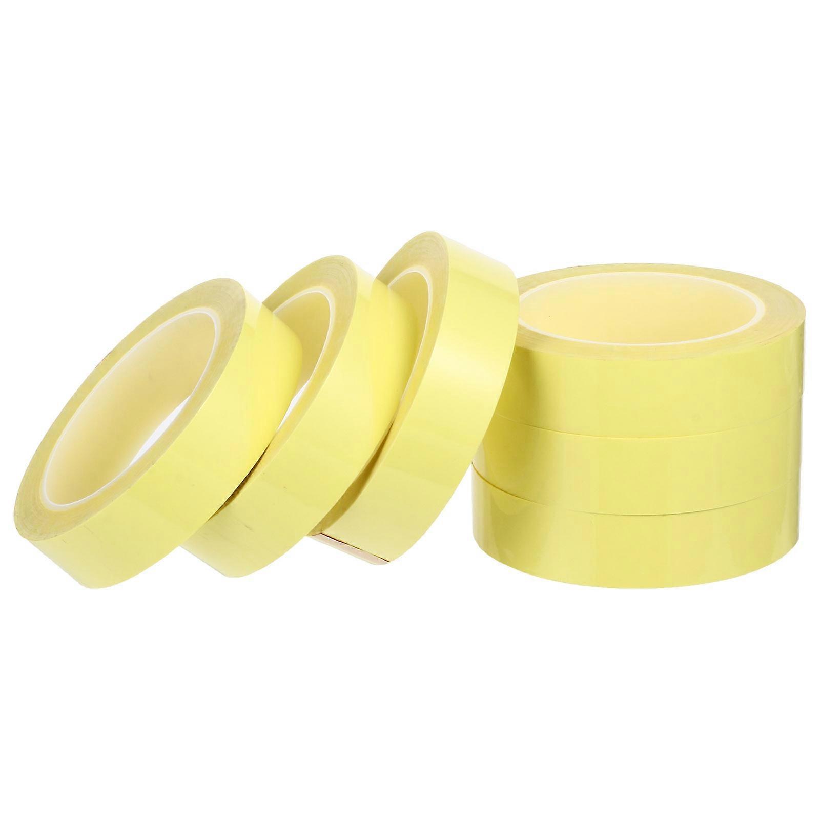 Pet Insulation Tape Tape for Motor Capacitor 6Pcs with Adhesive