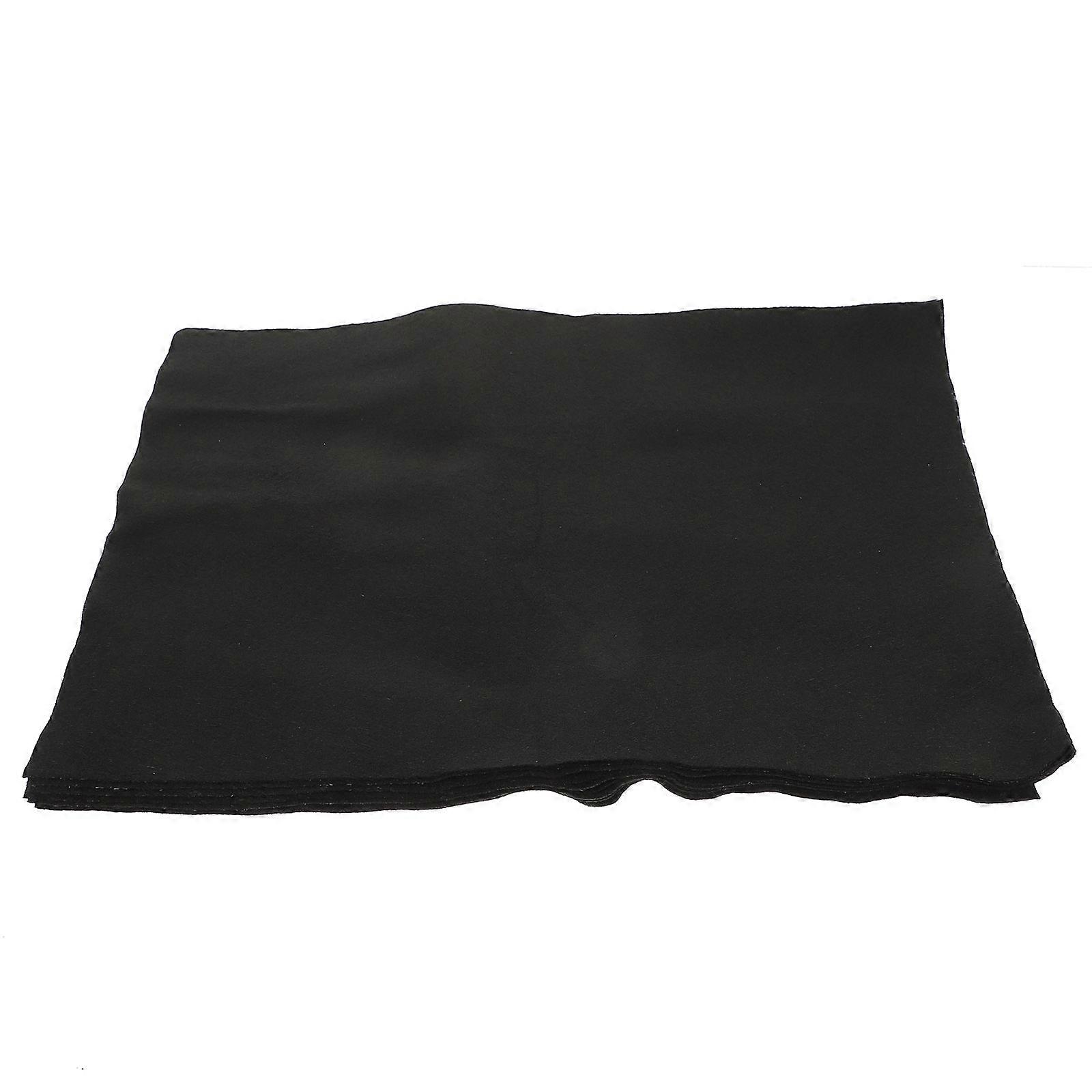 Glass Cleaning Cloth Microfiber Towels for Cleaning Use 50 Pieces
