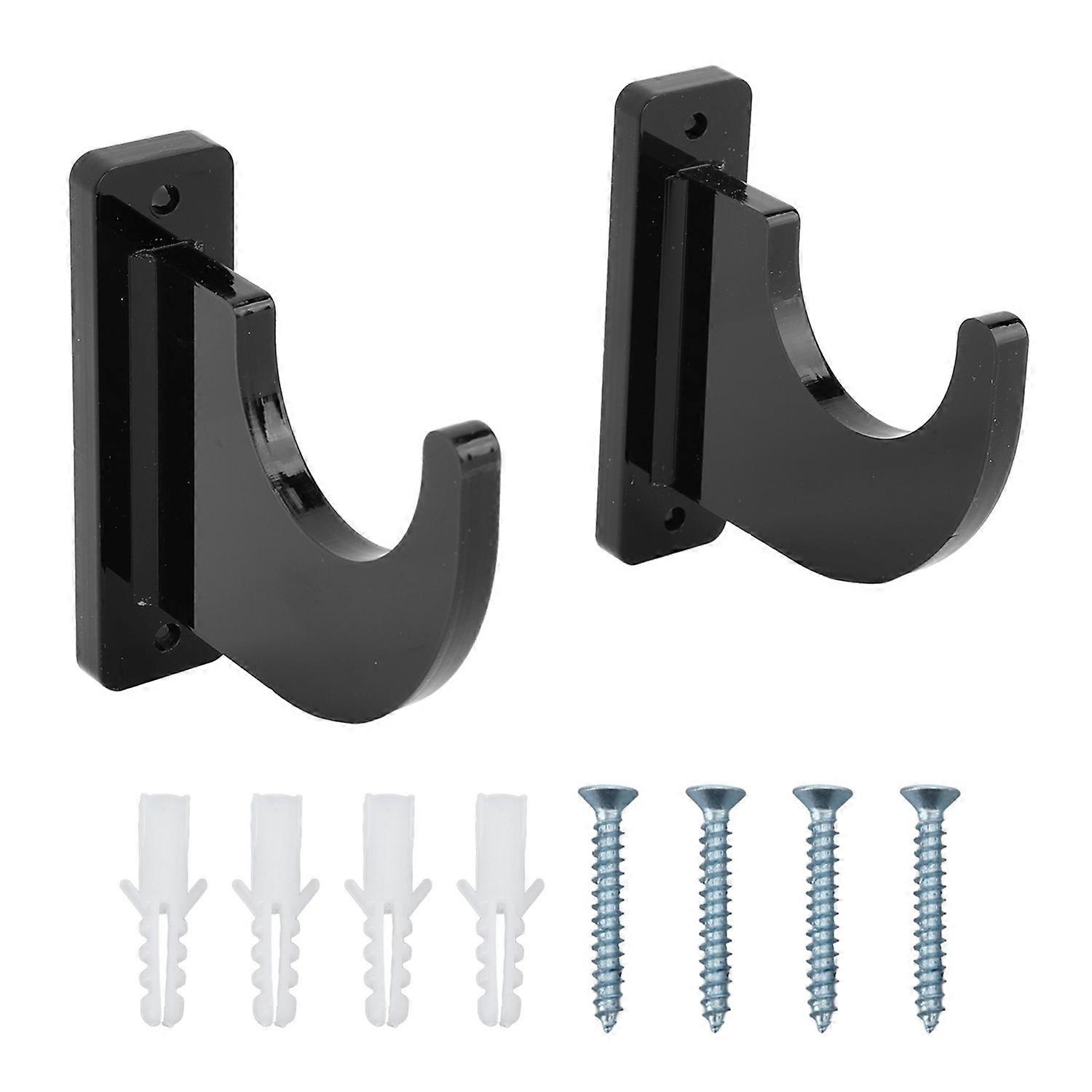 Feature:
1. Easy to Install: With 4 long screws and strong anchors, it can be firmly installed into 