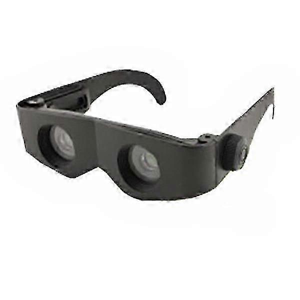 Hands-Free Magnifying Glasses for Hobbies, Ideal for Nearsighted Users and Detailed Tasks