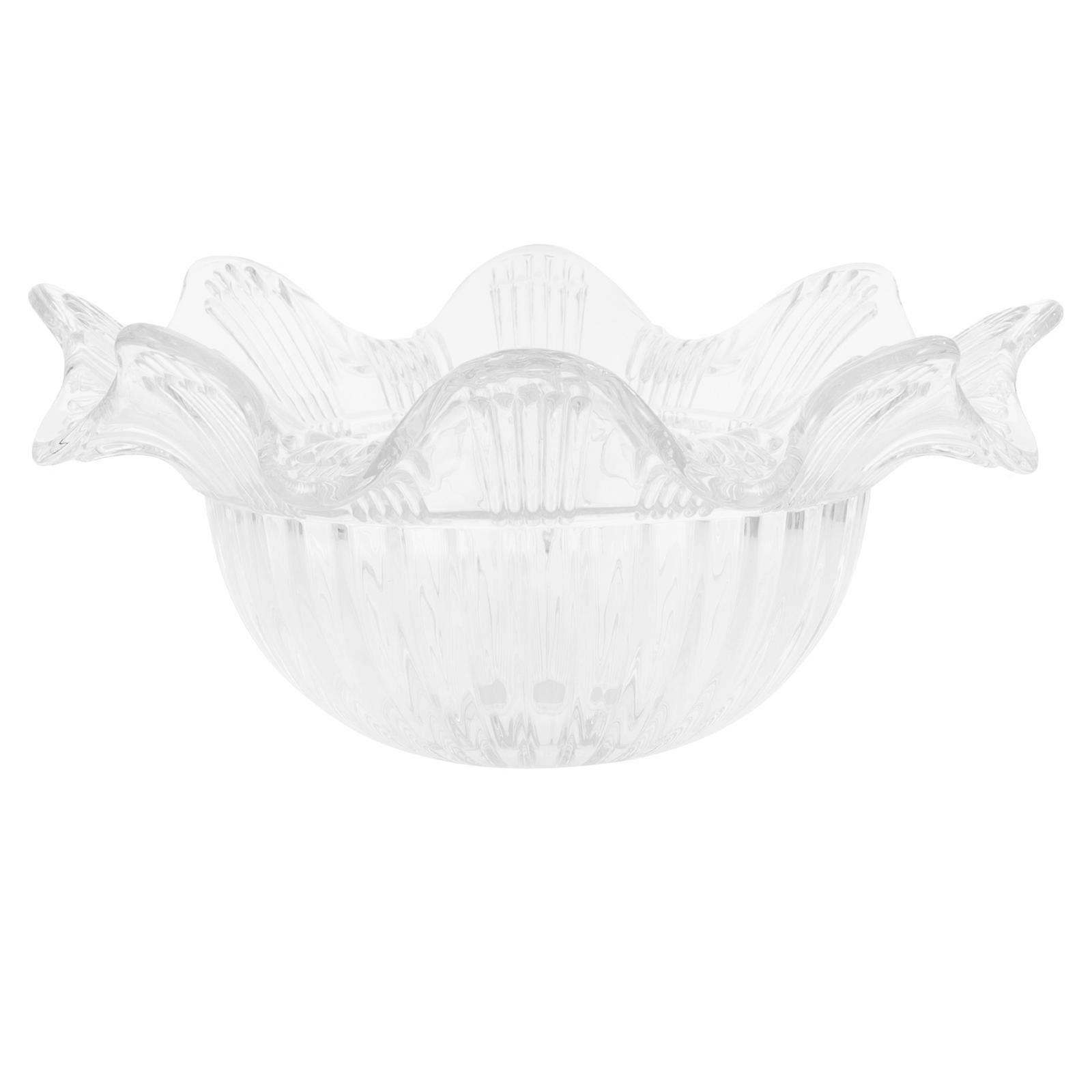 Glass Light Shade Ceiling Nordic Style Hanging Modern Lampshade For Living Room Beveled Edge 1Pcs