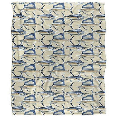 JQ Licensing 2 Silky Billfish Supersoft Blanket