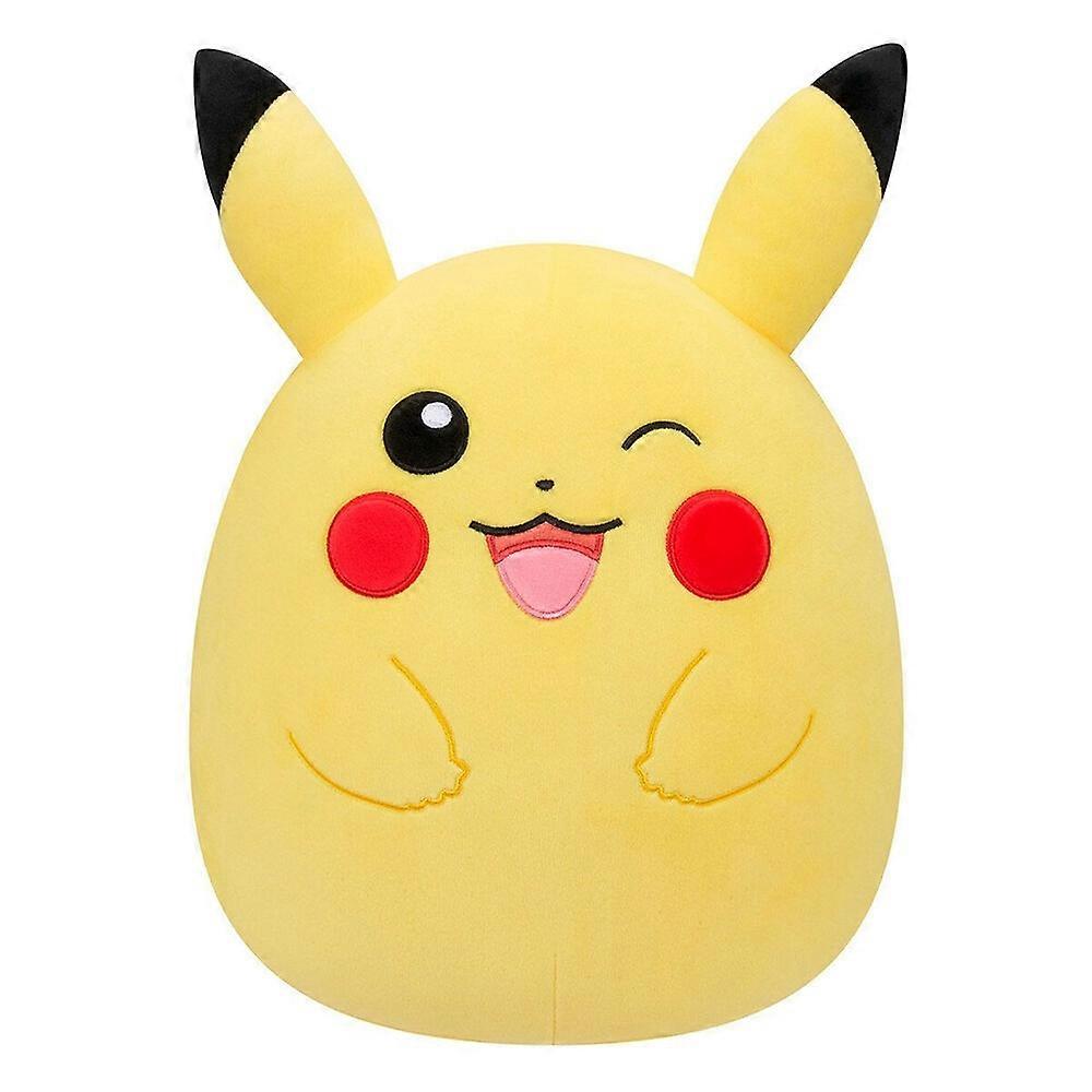 Jucărie de pluș Pikachu 27cm - Squishmallows moi