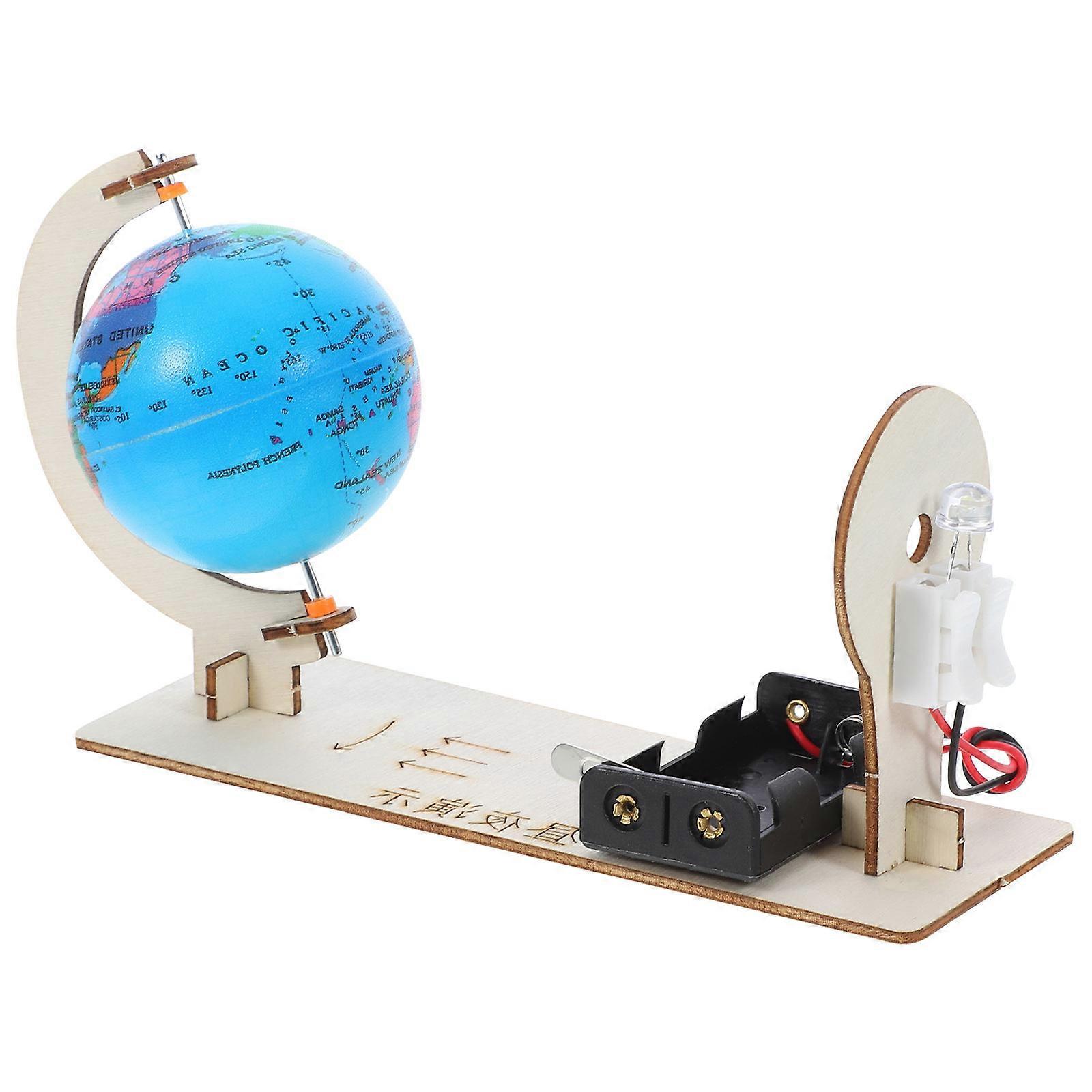 Educational Earth Demonstrator Geographical Model for Kids 2Sets