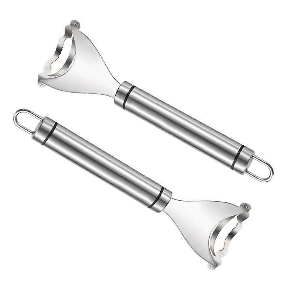 Home Use Stainless Steel Corn Stripper for Corn Removing Tools 2Pcs