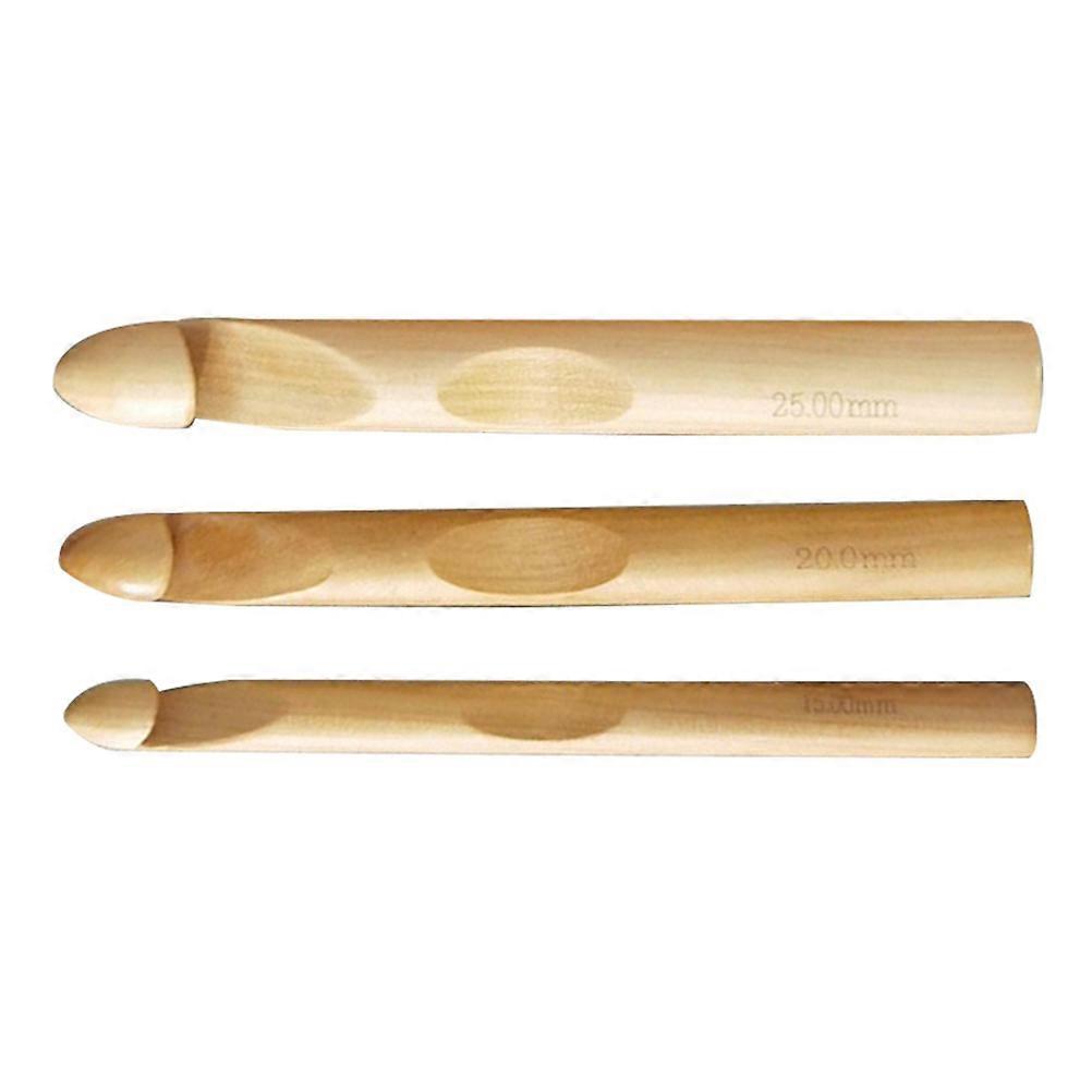 Household Knitting Tool Crochet Hook for DIY Use 9Pcs Set