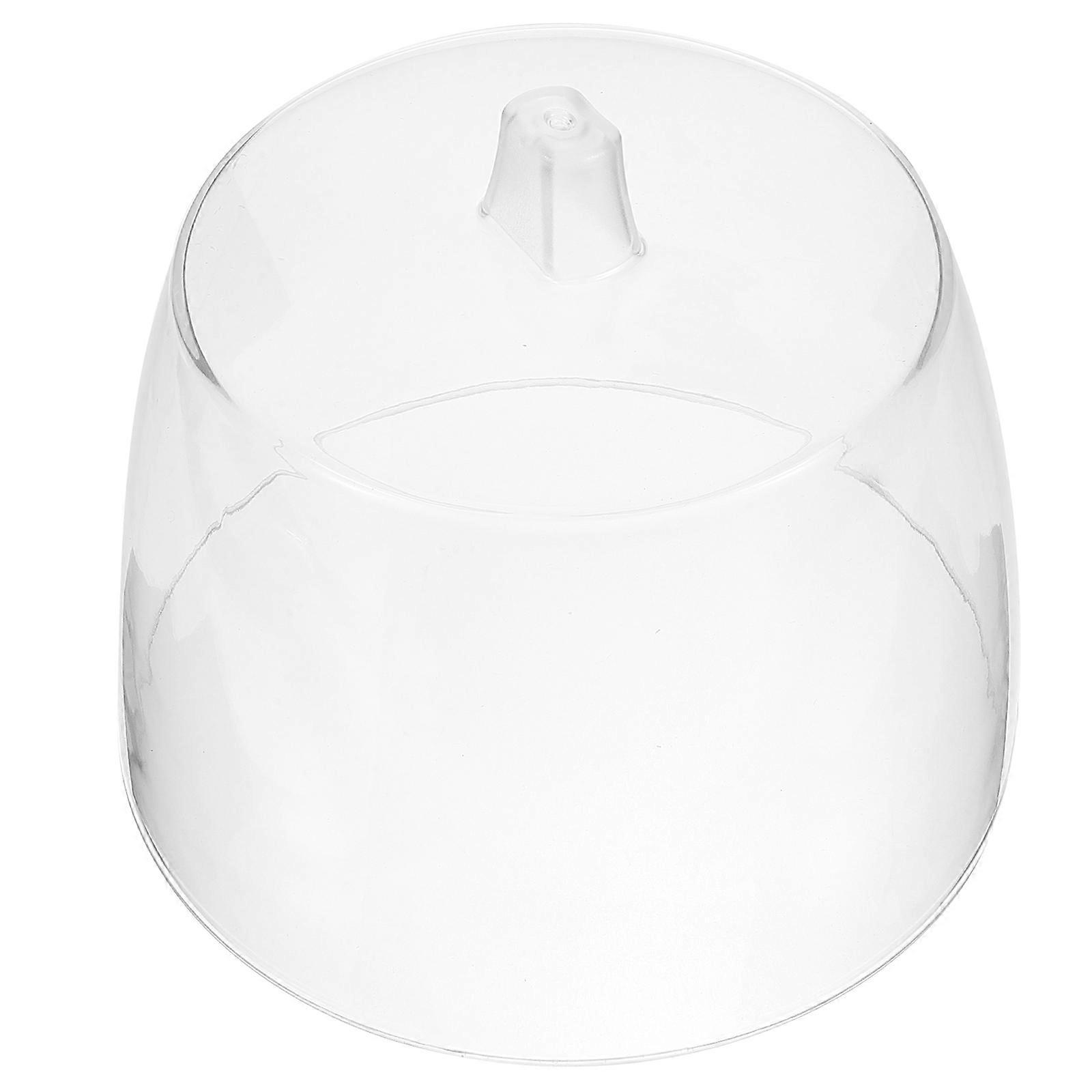 Cheese Cutter Dome Including Acrylic Lid for Home Use