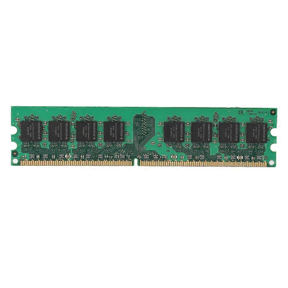 Xiede DDR2 533 1.8V 1GB Memory Stick RAM Module for Desktop for AMD