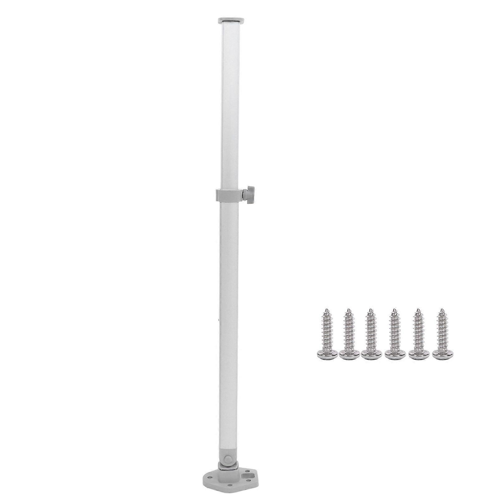 510760mm Height Adjustable Table Leg Lifting Telescopic Folding Support for RV Caravan Boat Yacht