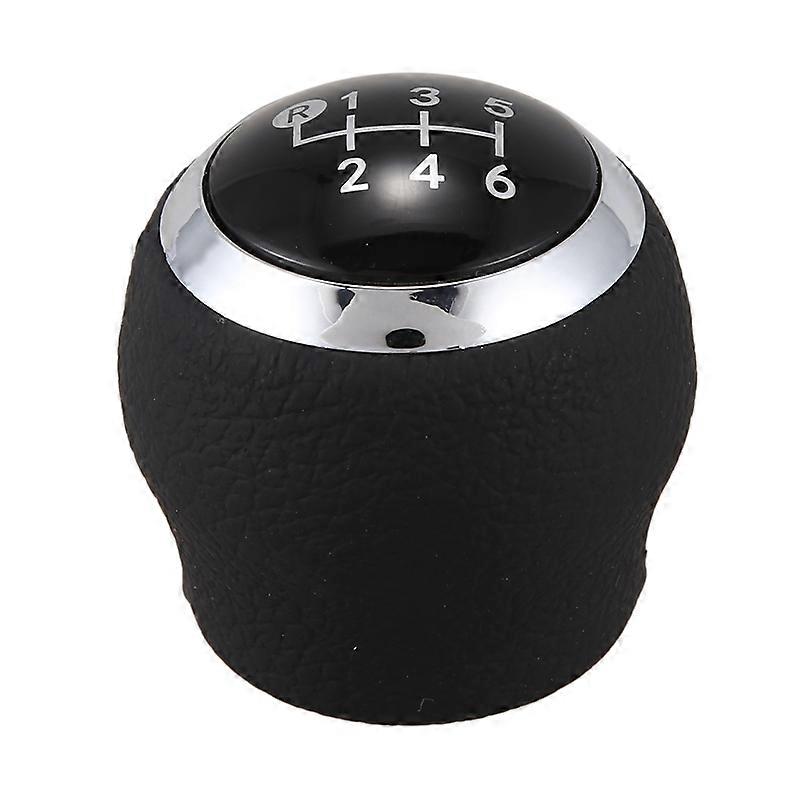 Car 6 Speed Gear Shift Knob Automatic Gear Knob Fit for Verso Yaris 2007-2013