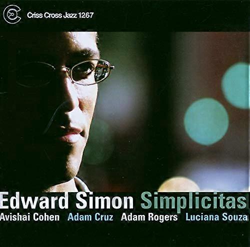 Edward Simon - Simplicitas [CD]
