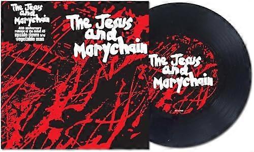 The Jesus and Mary Chain - Upside Down [VINYL]