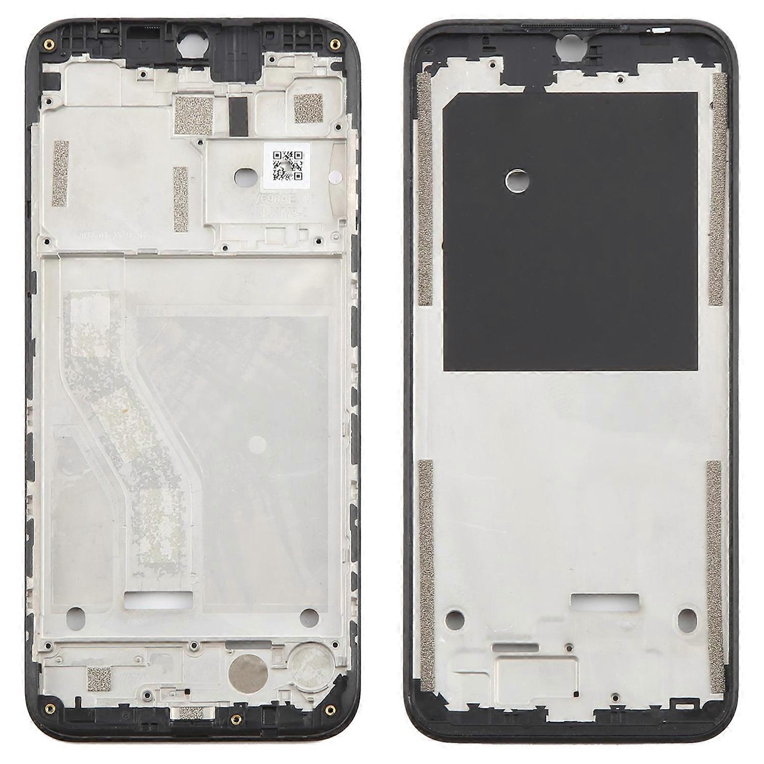 COMPATIBLE Front Housing LCD Frame Bezel Plate For Nokia C200