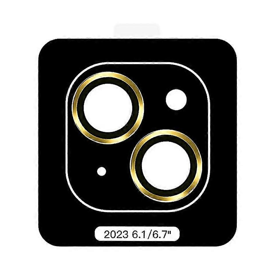 For Totu Pg1 Golden Shield Series Metal Frame Lens Protector Easy To Clean And Maintain