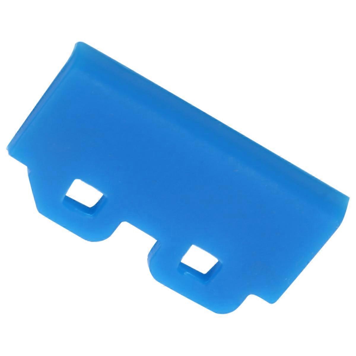 10-Piece Printer Wiper Set for Mutoh VJ1204/1604/2606, for DX5, DX7, XP600 Printheads Blue