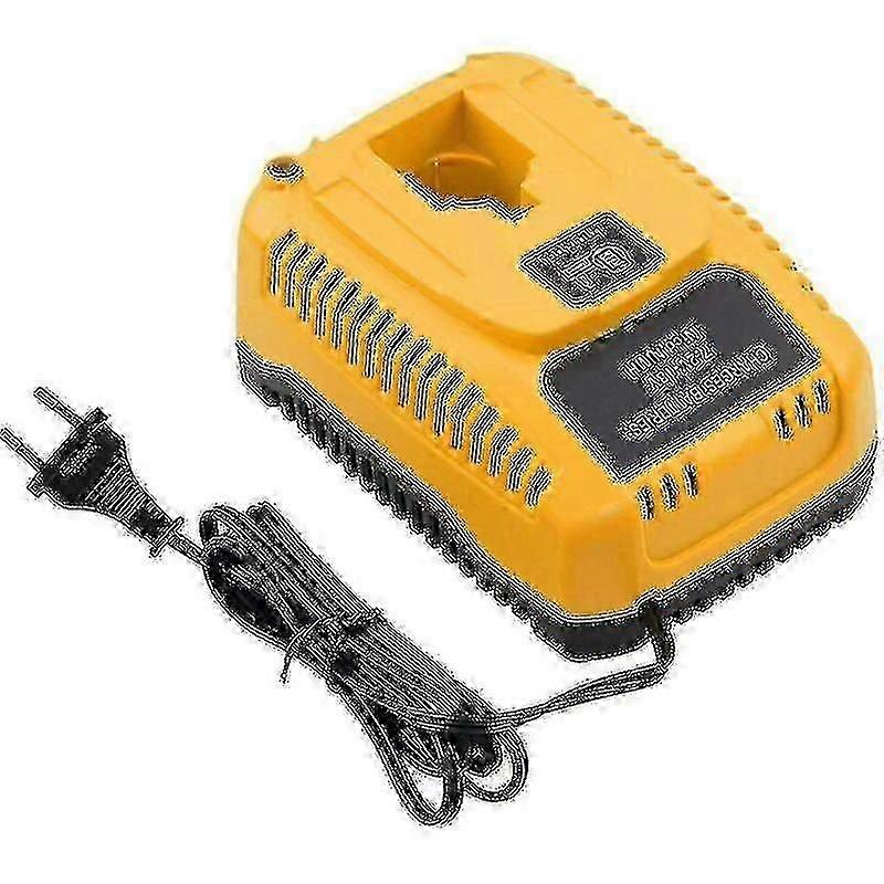 DC9310 reservelader for Dewalt Ni-CD og Ni-MH batteri 7,2 V-18 V DC9096 DC9098 DC9099 DC9091 DC9071 DE9057 DW9096R