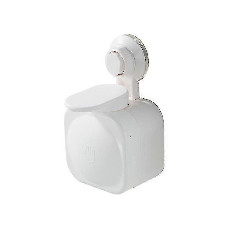 2025 Bathroom Traceless Manual Soap Liquid Box