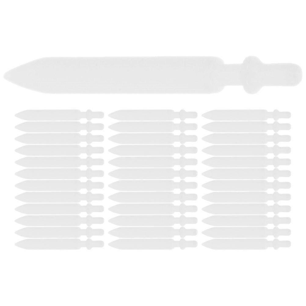 25-26 50pcs Acrylic Marker Replaceable Nibs Paint Pen Tips Paint Markers Painting Pen Nips ( 0.7mm)