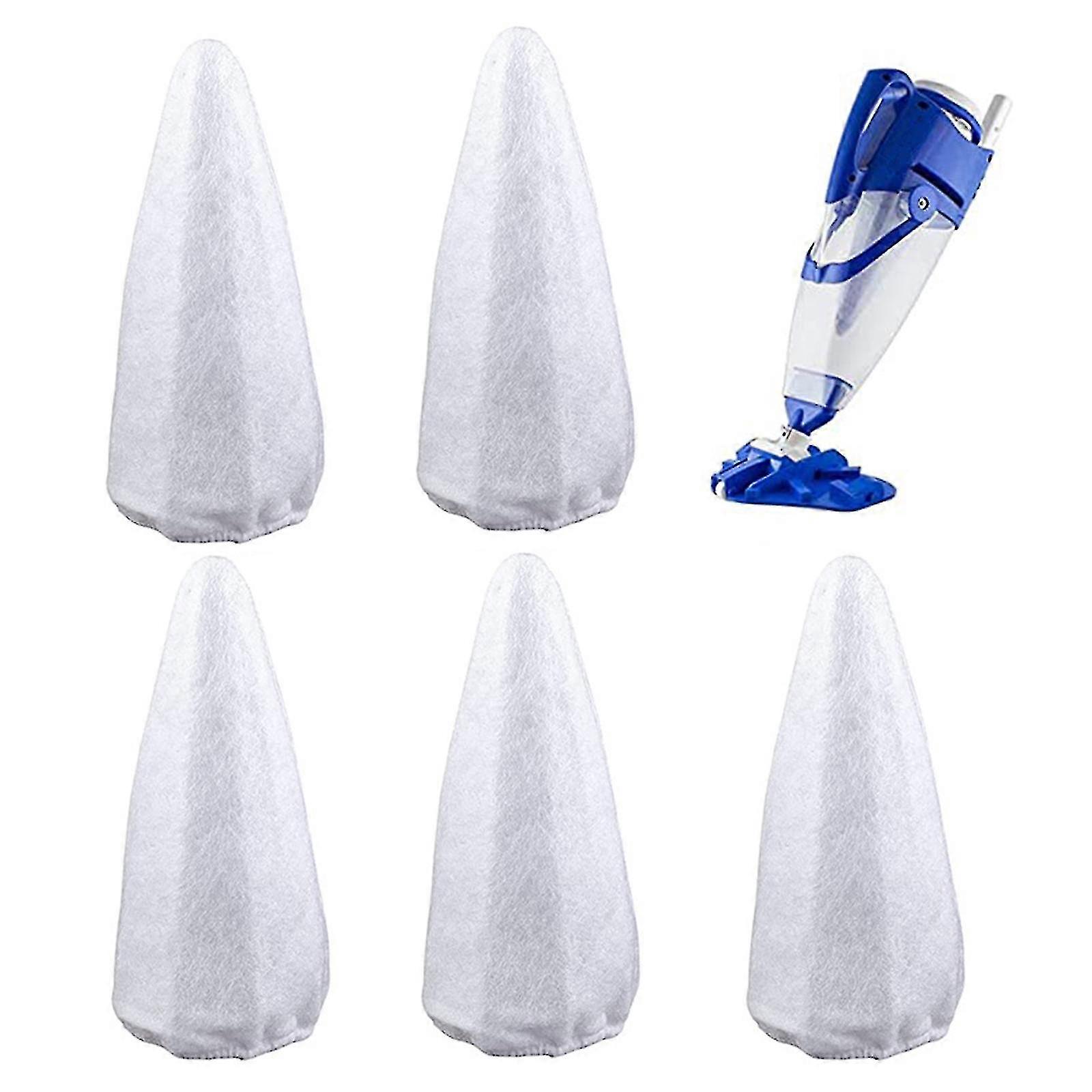 5pcs Filter Replace For Pool Blaster Water Tech For Eclipseecl508/23001el 25-26