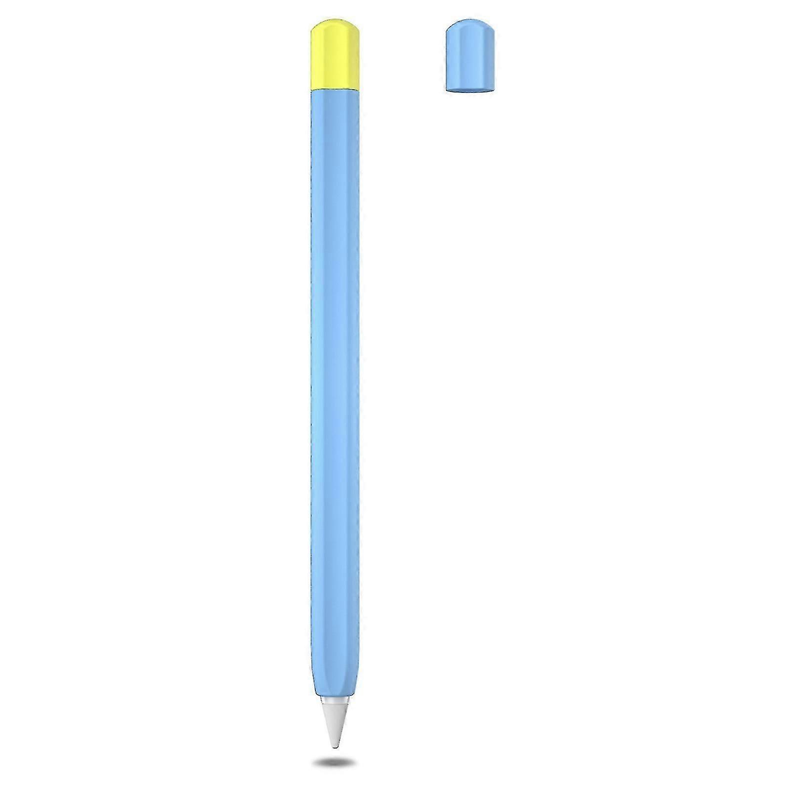 Stylus Pen Cover Split Design Anti-fall Color Matching Tablet Stylus Protective Case for Huawei M-Pencil 2 25-26