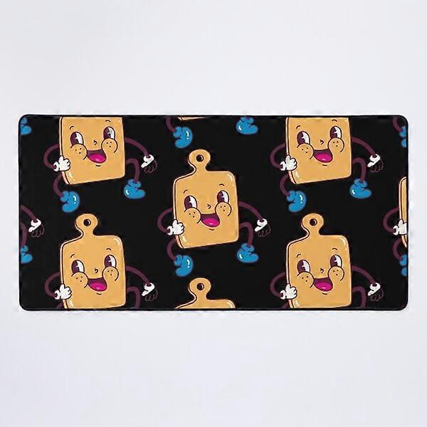 A NEW mixing it up Desk Mat