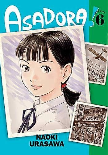 Asadora Vol. 6