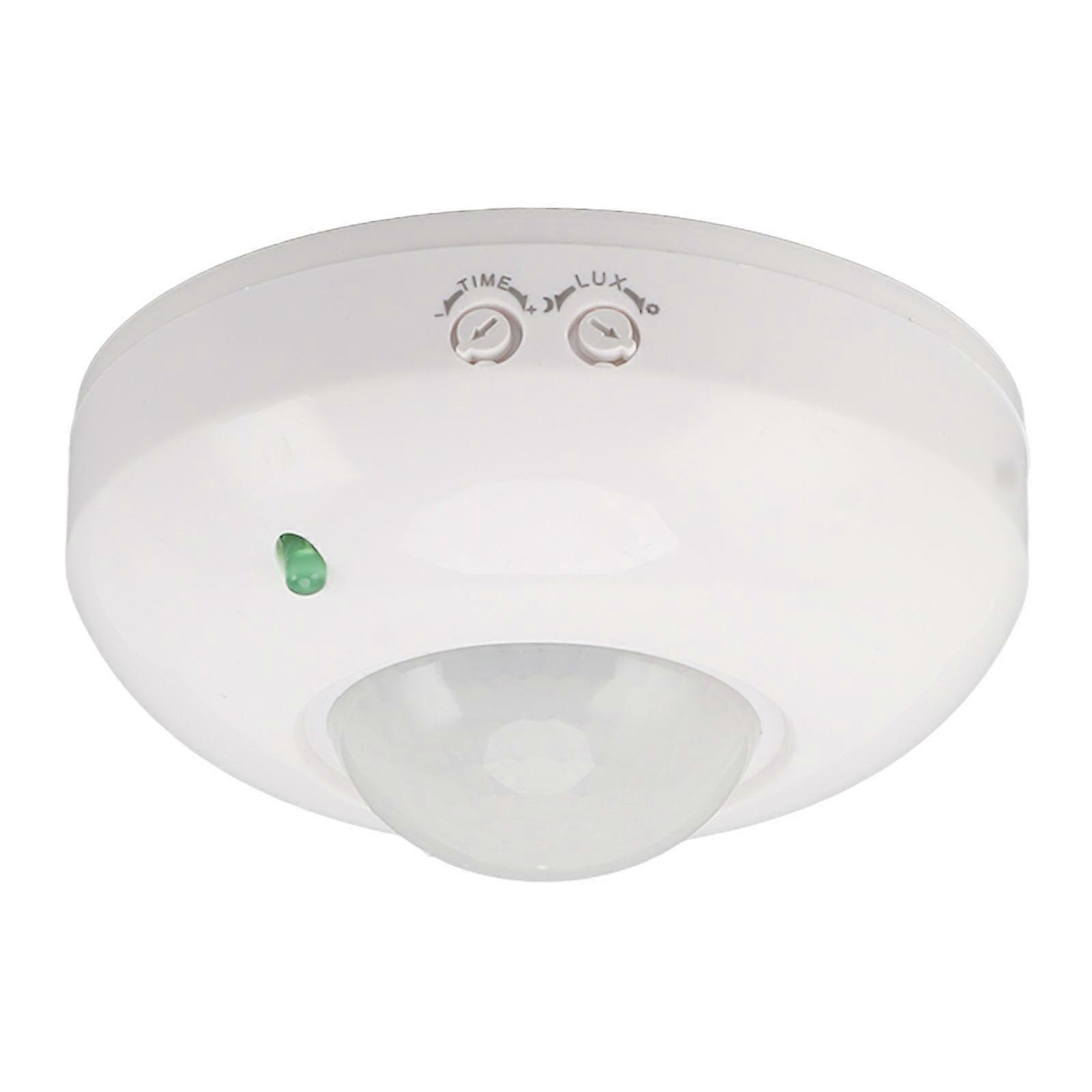 Motion Movement Detector Switch PIR Sensor 10A 220V‑240V Radar Sensor Motio