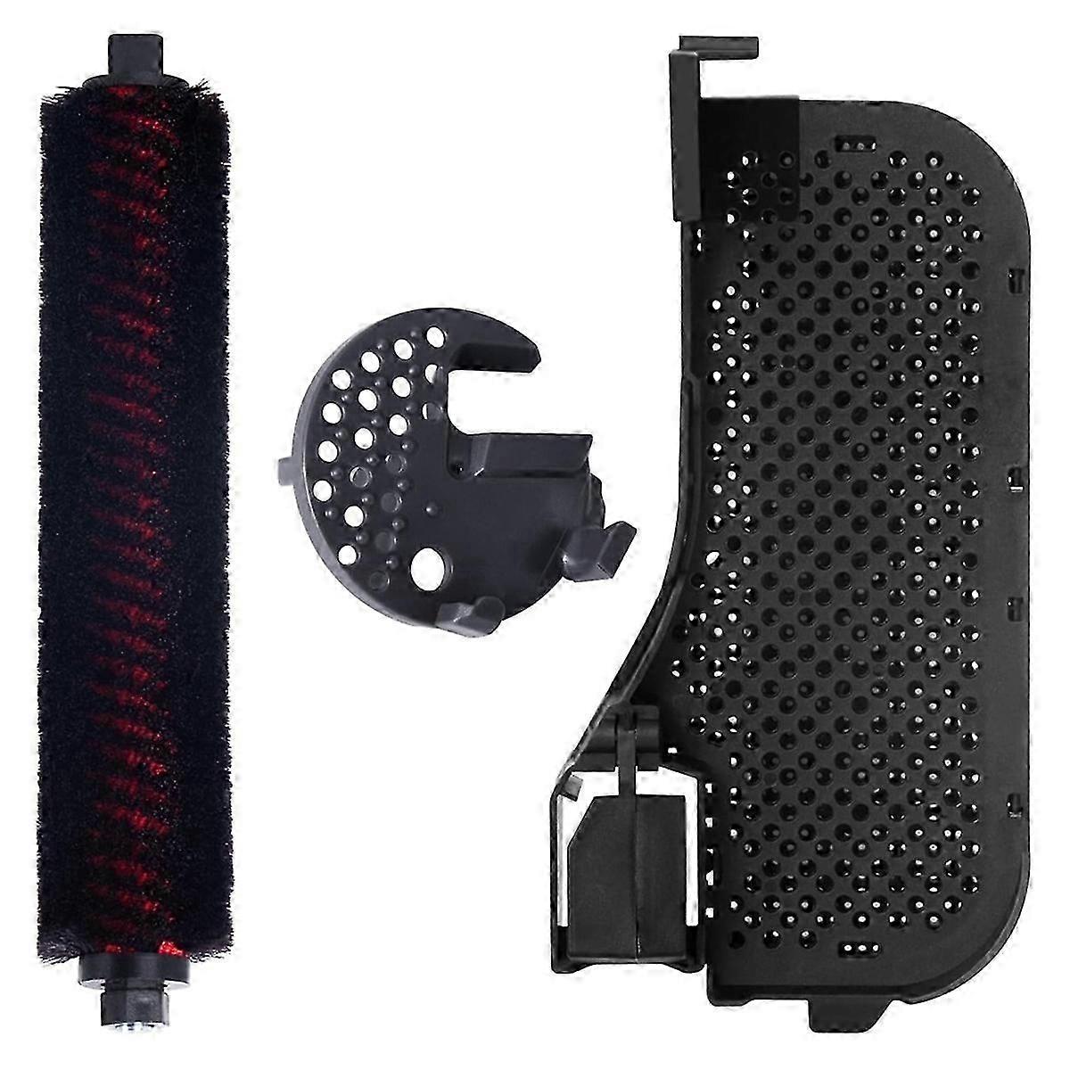 Maintenance Brush Water Filter and Mop Scrubber Accessories for Roborock S8 Maxv Ultra Robot Vacuum