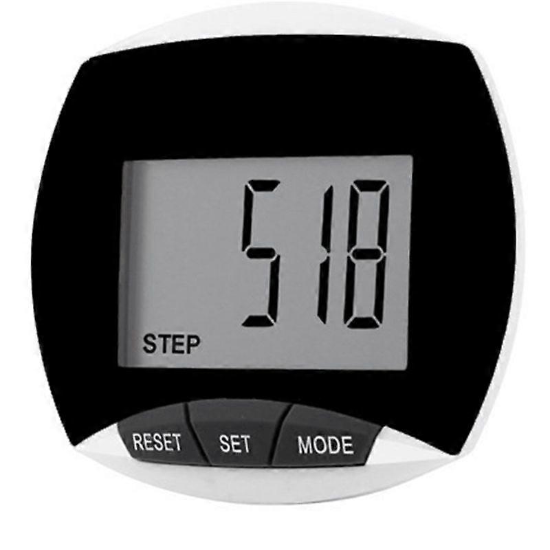 Pedometer Seniors Step Counter for Walking Electronic Accurate Step