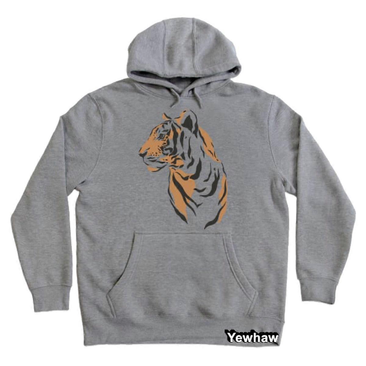 Tiger Retro Hoodie