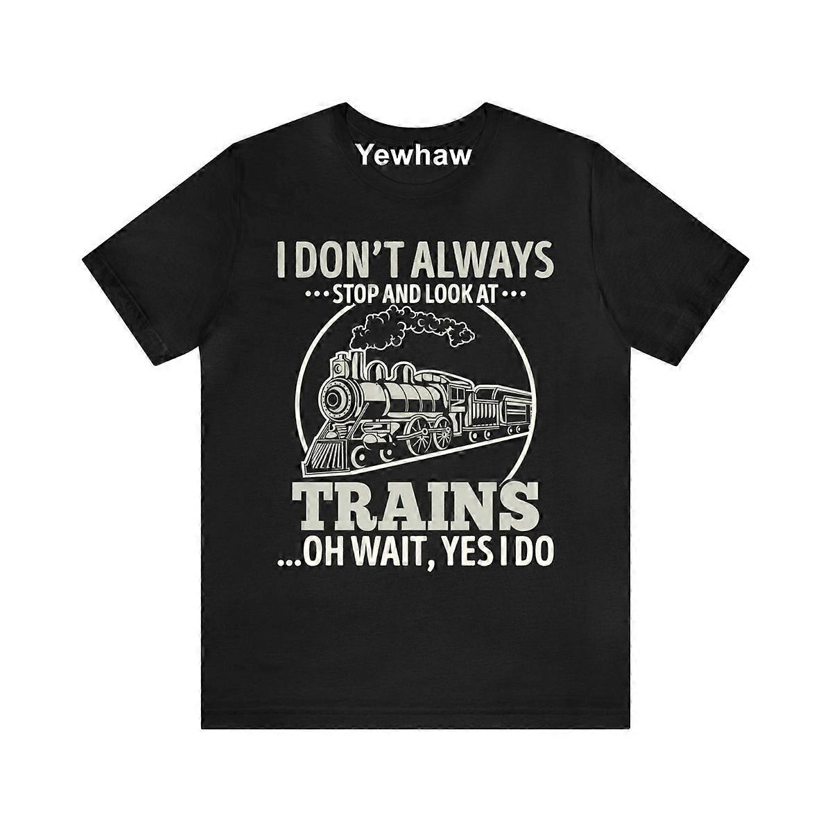 Train Lover T-shirt