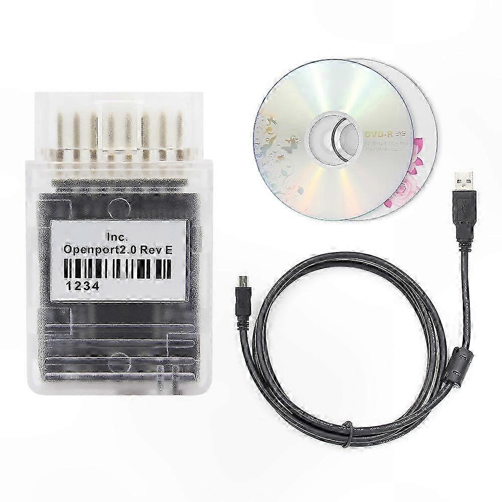 OBD2 ECU Flash Scanner Tool for Automotive Diagnostics