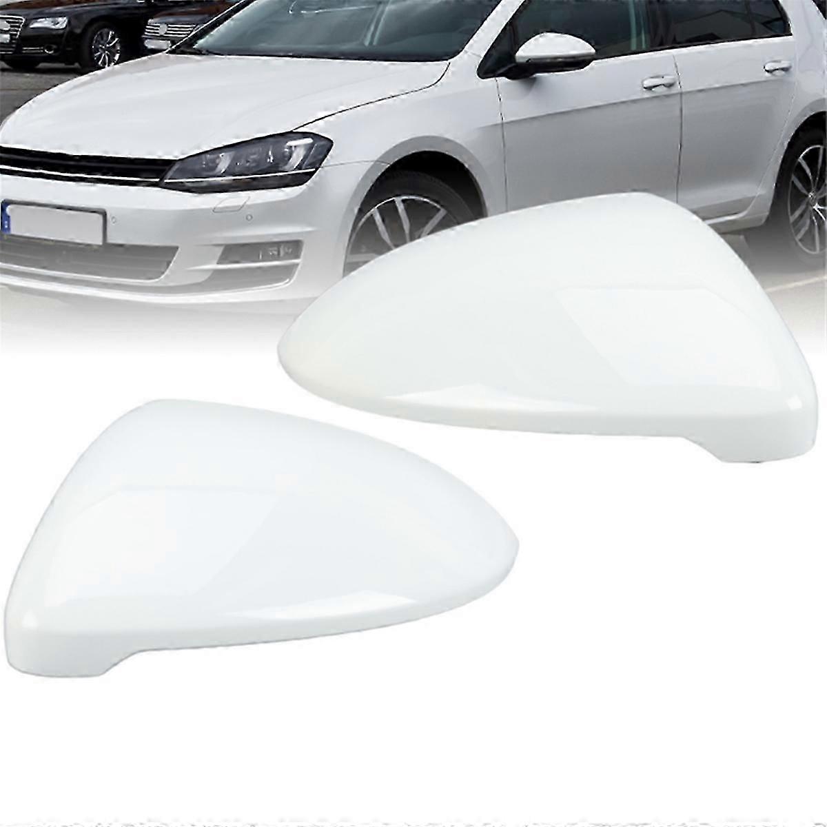 Car Rear View Mirror Cover Side Mirror Shell for Golf 7 2014-2020 2015-2018