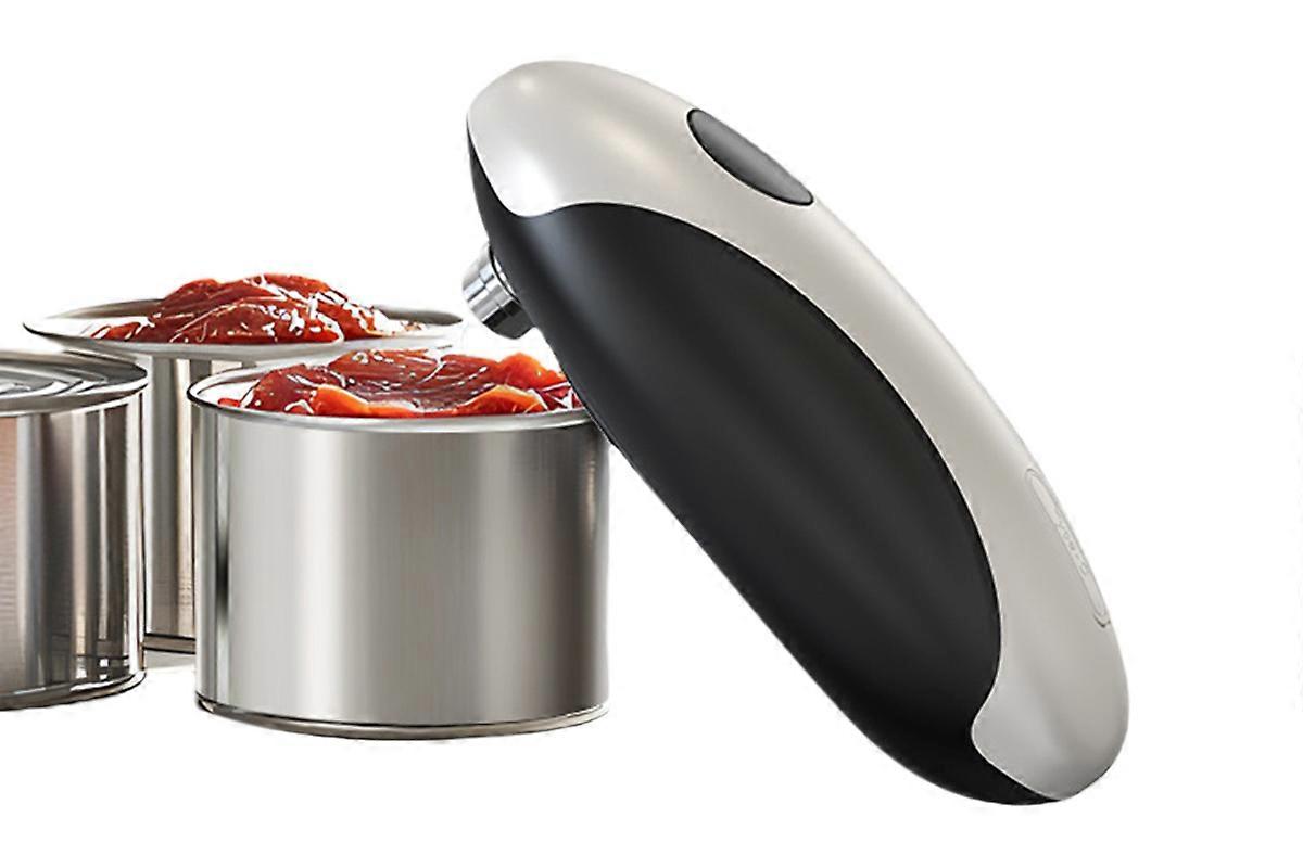 Electric Can Opener Smooth Edge for Chief and Seniors Portable