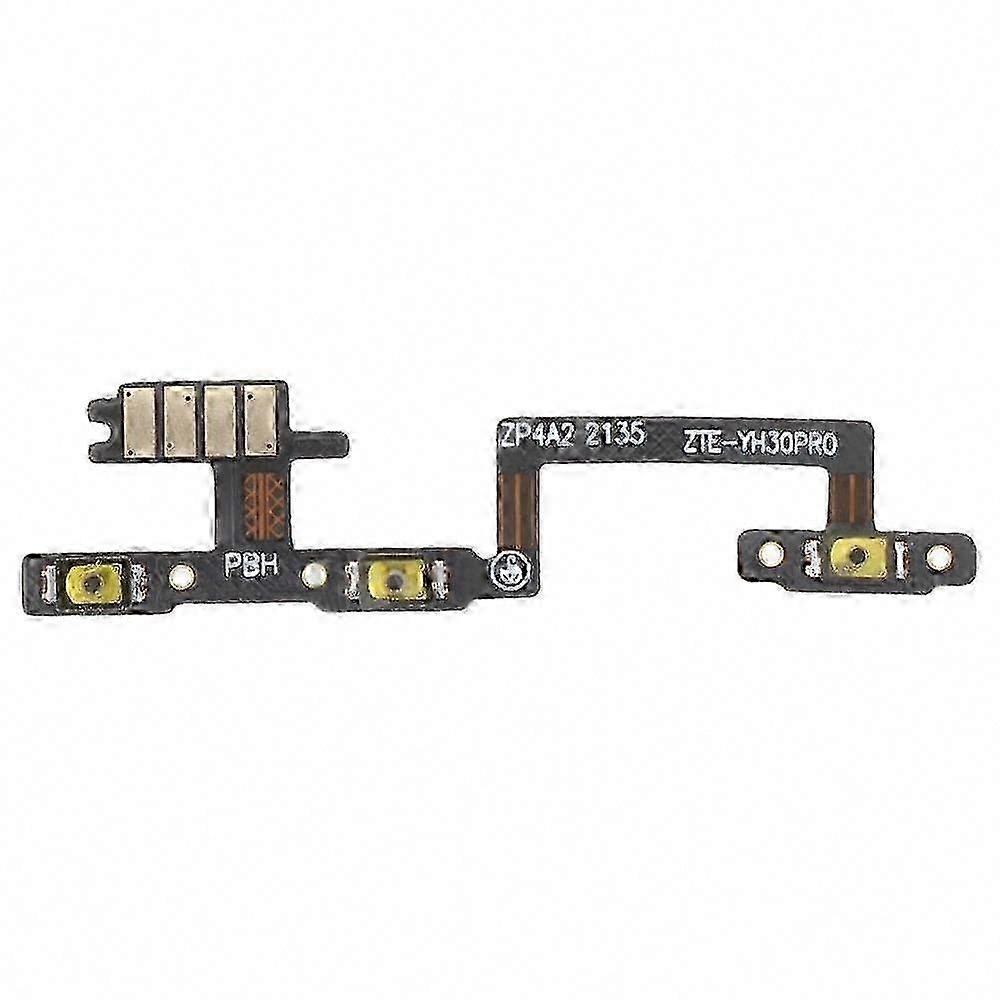 Power Button & Volume Button Flex Cable Replacement