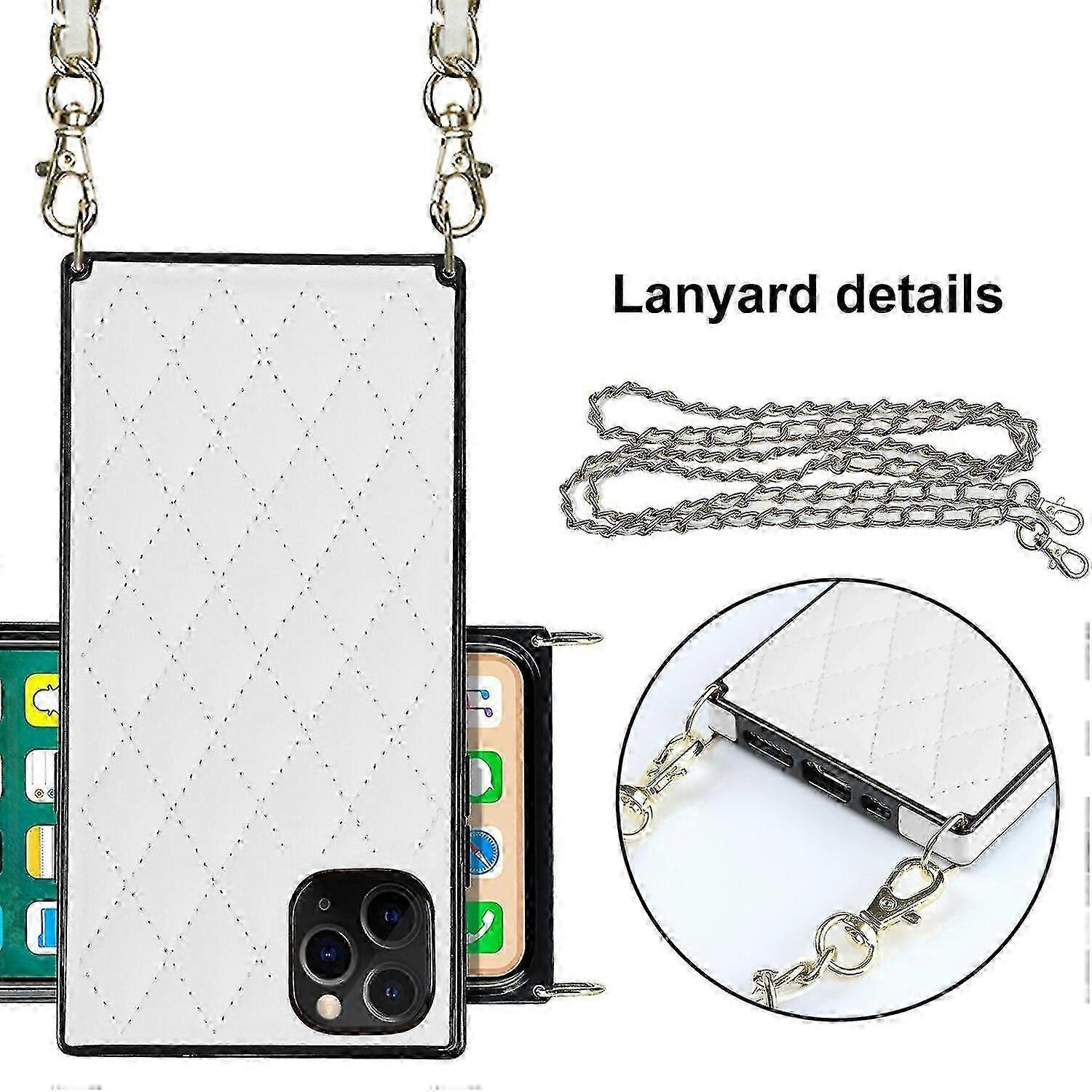 Cross body Lanyard Cover for iPhone 11 Pro Max Case