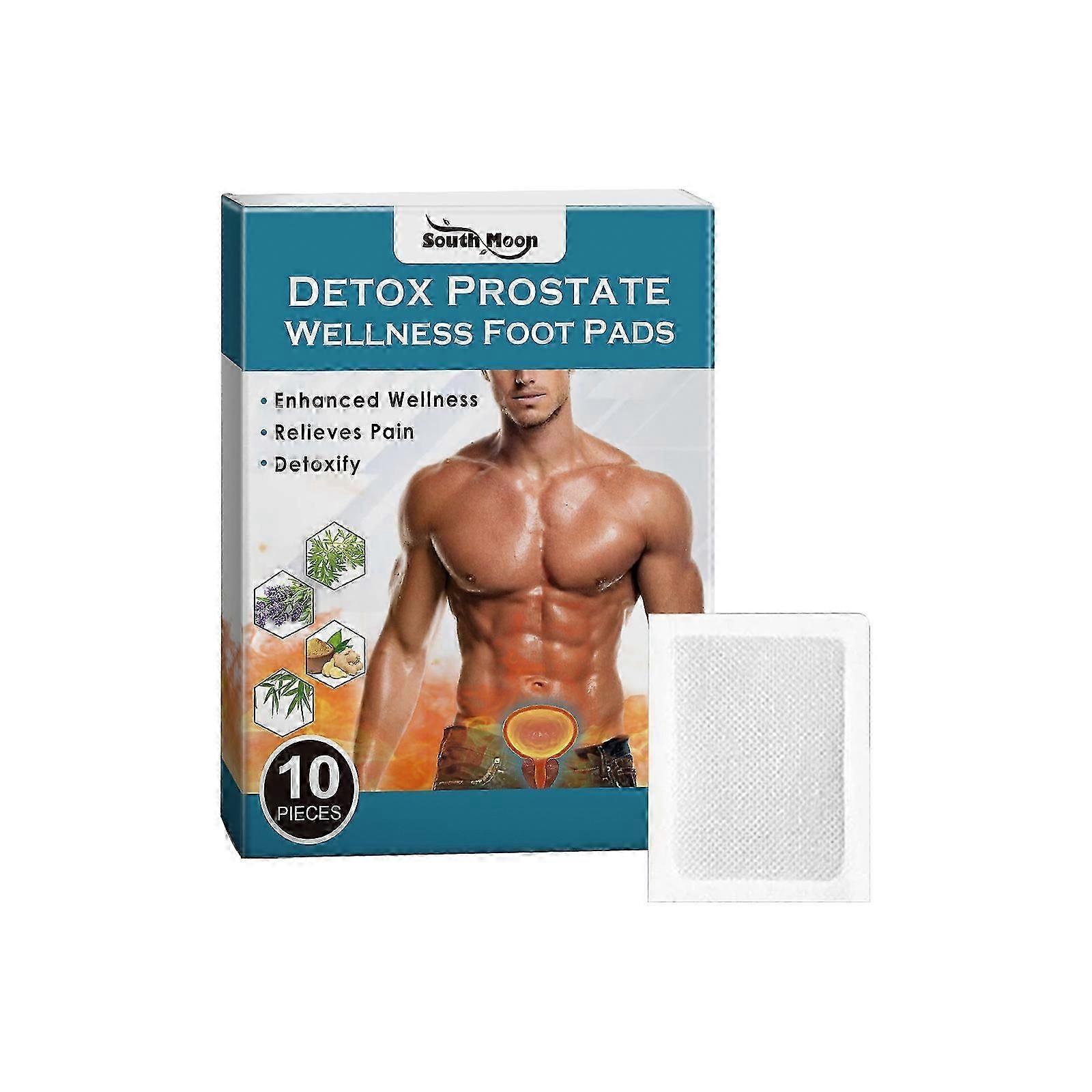Men's Herbal Foot Care Patch