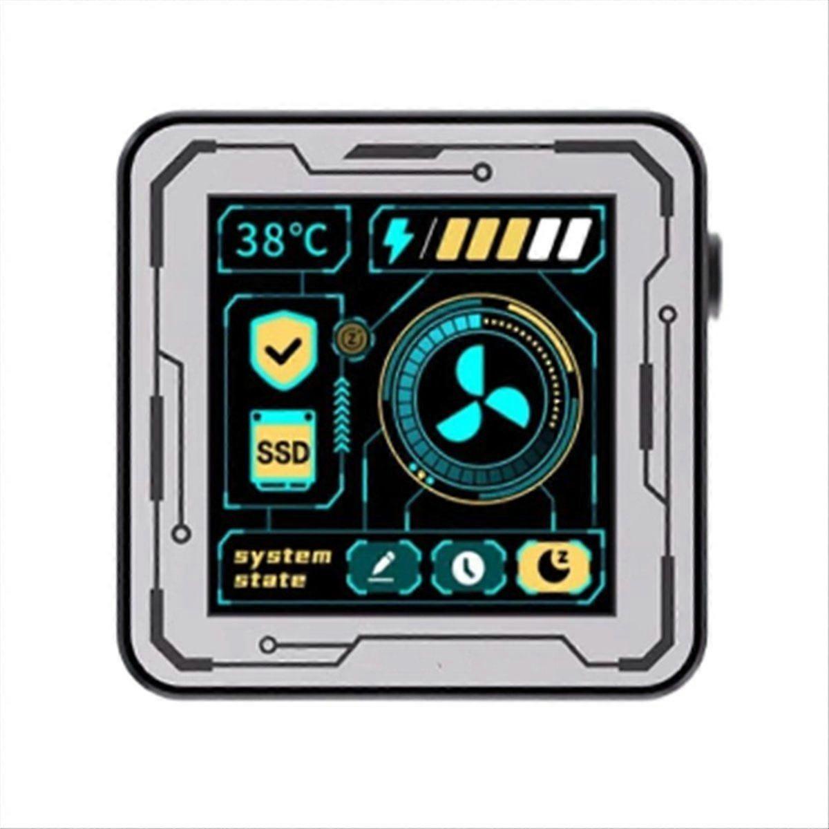 NVMe 2230 Hard Disk Case M.2 Solid State Box Mobile Solid State Drive Case Mobile Phone PC External