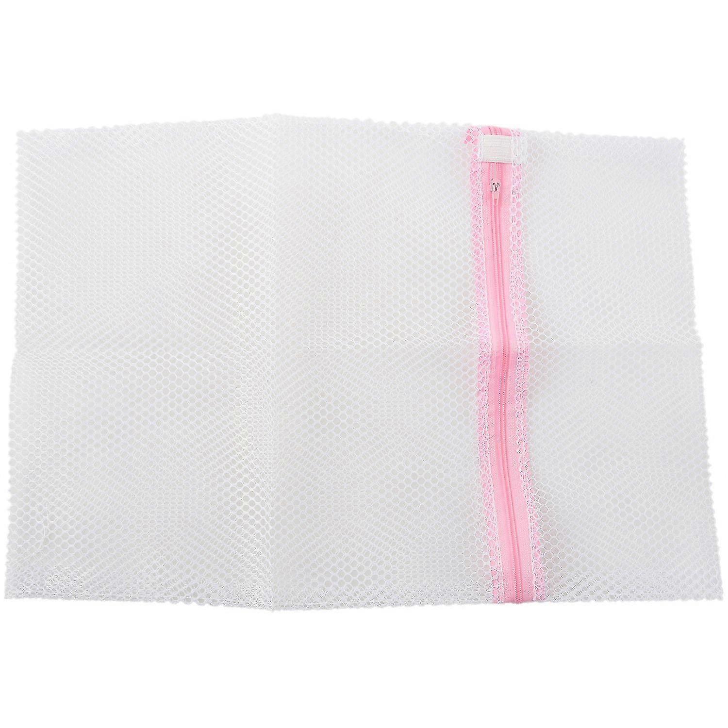 Underkläder Kläder BH Strumpor Tvätt Tvättnät Mesh Väska (30cmx40cm) (haoyi